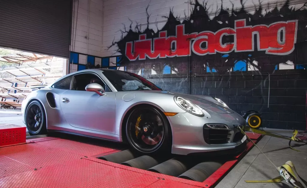 VR Tuned ECU Flash Tune Porsche 991 Turbo S 3.8L 560hp - VRT-991-TTS