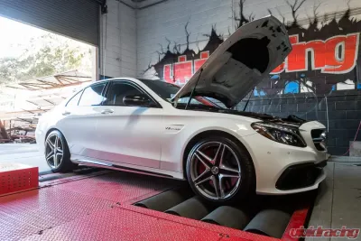 VR Tuned ECU Tuning Box Mercedes-Benz C 63 AMG (W/S205) 469bhp 14-20 - VRT-535945