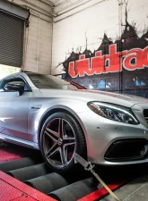 VR Tuned ECU Flash Tune Mercedes C63 S AMG 4.0L Bi-Turbo W205 510HP                                     - VRT-MB-W205-C63S - Image 4