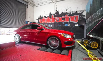VR Tuned ECU Tuning Box Mercedes-Benz CLA 45 AMG (C/X117) 355bhp 2014-2015 - VRT-525269