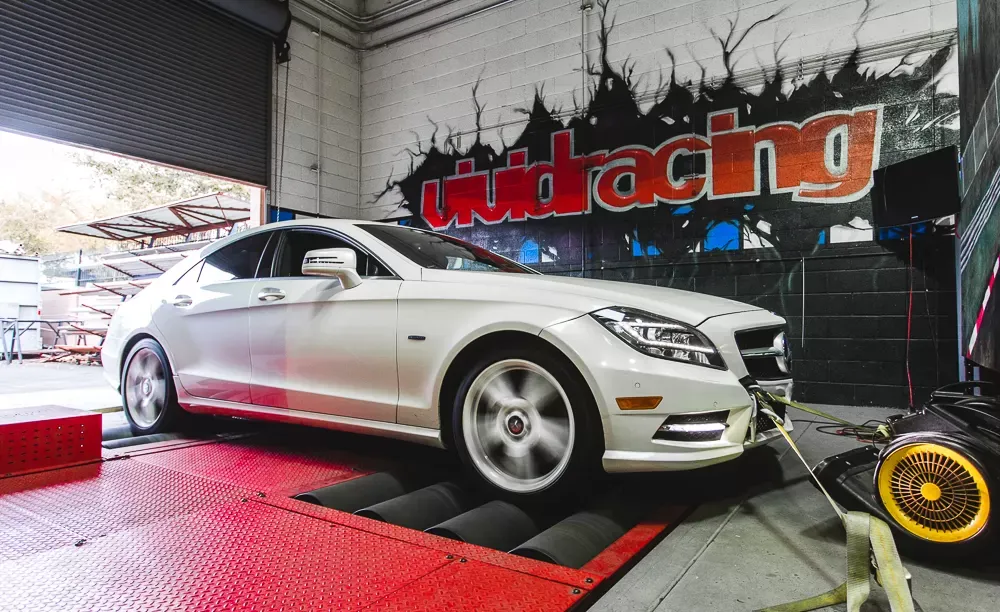 VR Tuned ECU Flash Tune Mercedes CLS500 4.7L V8 Bi-Turbo W218 408HP - VRT-CLS500-W218-406