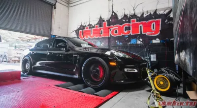 VR Tuned ECU Tuning Box Porsche Panamera 4.8 Turbo (970) 520bhp 2014-2016 - VRT-529100