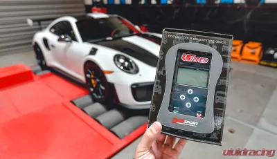 VR Tuned ECU Flash Tune Porsche 991.2 GT2RS 3.8L 700hp - VRT-991-GT2RS