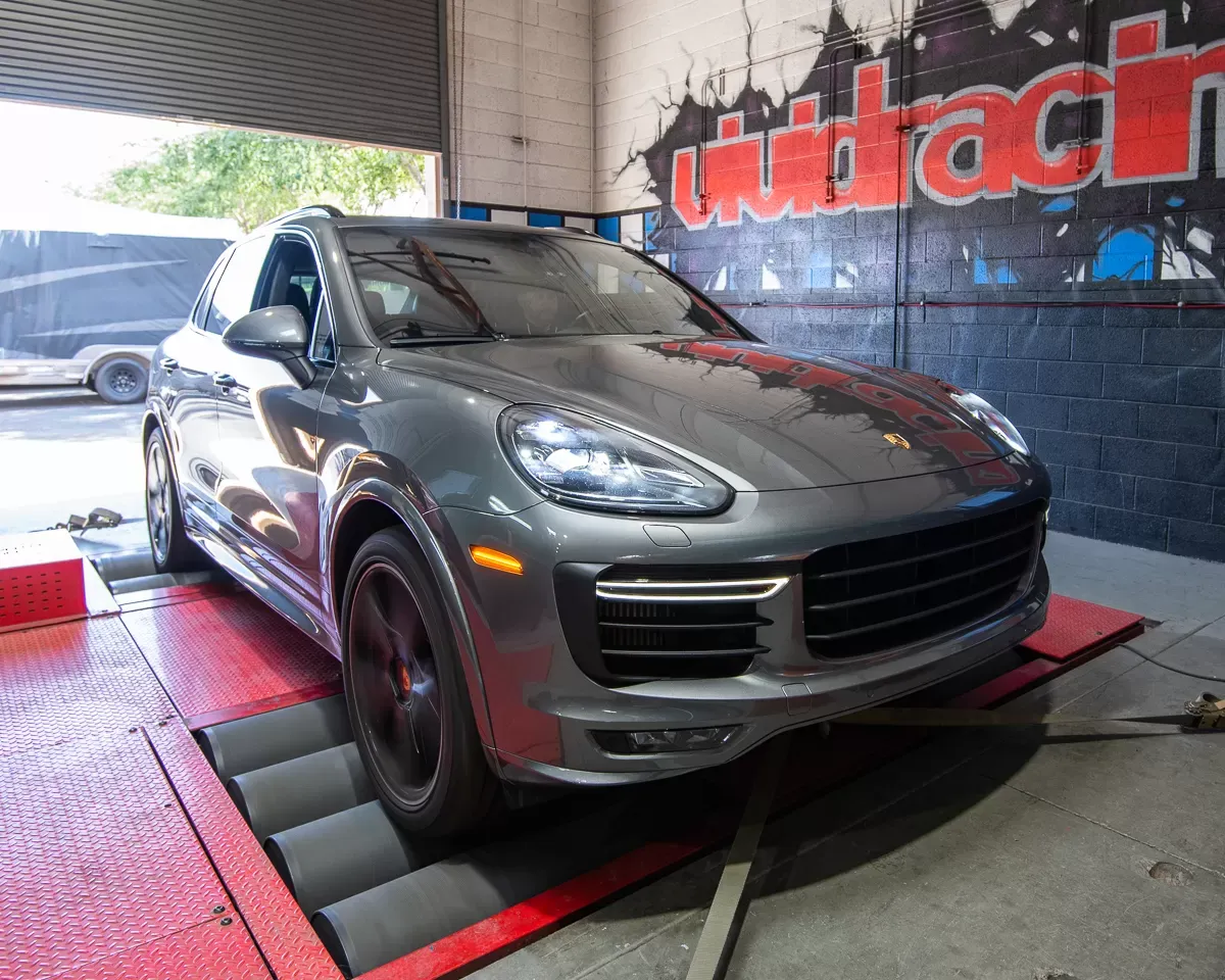 VR Tuned ECU Flash Tune Porsche Cayenne 958 S | GTS 3.6L Turbo - VRT-958-36GTS