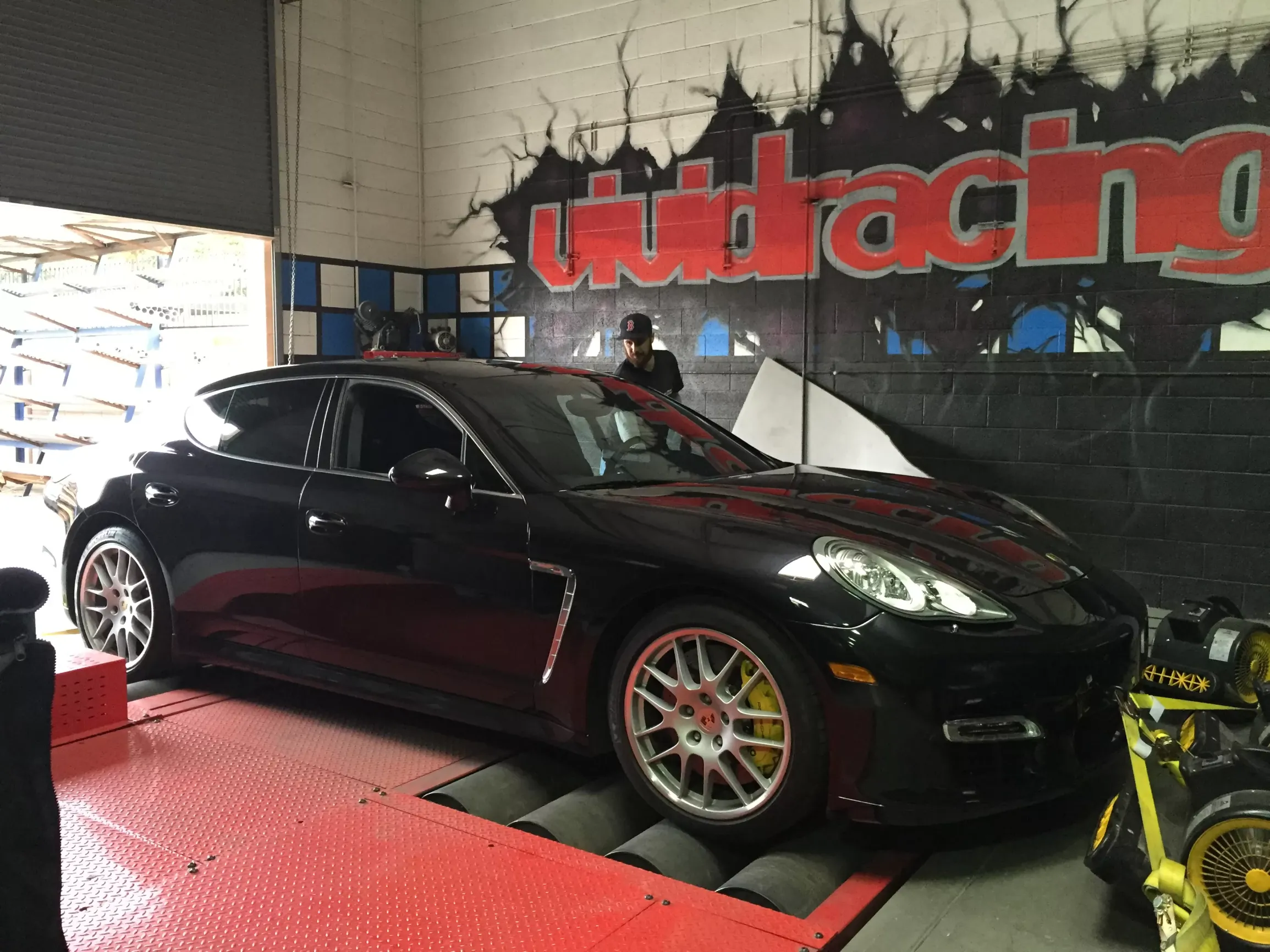 VR Tuned ECU Flash Tune Porsche Panamera 970 S 3.0L Hybrid 380hp - VRT-970-30E-380