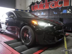 VR Tuned ECU Flash Tune Kia Stinger GT 3.3L Turbo 370HP - VRT-KIA-33T-370 - Image 2