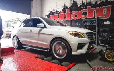 VR Tuned ECU Tuning Box Mercedes-Benz ML 550 (W166) 402bhp 2011-2016 - VRT-535997