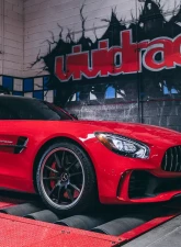 VR Tuned ECU Flash Tune Mercedes AMG GT-R M178 585HP                                     - VRT-MB-AMG-GT-R-585 - Image 5