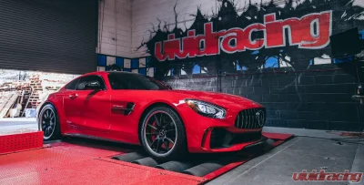 VR Tuned ECU Flash Tune Mercedes AMG GT-R M178 585HP - VRT-MB-AMG-GT-R-585