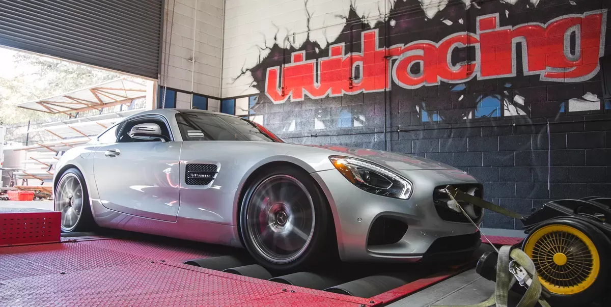 VR Tuned ECU Flash Tune Mercedes AMG GT-S M178 510HP - VRT-MB-AMG-GTS-510