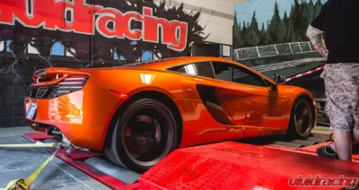 VR Tuned ECU Flash Tune McLaren MP4-12C Coupe | Spyder - VRT-MCL-MP4