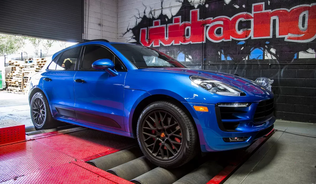 VR Tuned ECU Flash Tune Porsche Macan 95B GTS 3.0L Turbo - VRT-95B-30GTS