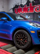 VR Tuned ECU Flash Tune Porsche Macan 95B GTS 3.0L Turbo                                     - VRT-95B-30GTS - Image 3