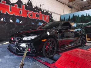 VR Tuned ECU Flash Tune Honda Civic Type R FK8 2.0L Turbo 320HP 2017-2021 - VRT-HND-CTR-FK8-320 - Image 2