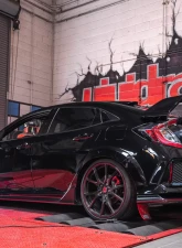 VR Tuned ECU Flash Tune Honda Civic Type R FK8 2.0L Turbo 320HP 2017-2021                                     - VRT-HND-CTR-FK8-320 - Image 2