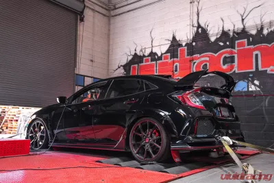 VR Tuned ECU Flash Tune Honda Civic Type R FK8 2.0L Turbo 320HP 2017-2021 - VRT-HND-CTR-FK8-320