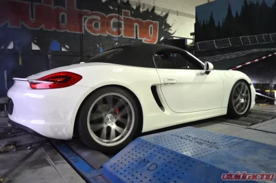 VR Tuned ECU Flash Tune Porsche 981 Boxster S 3.4L 315hp - VRT-981B-34