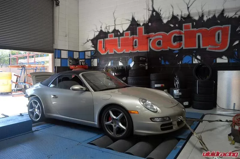 VR Tuned ECU Flash Tune Porsche 997 Carrera 3.6L 2005-2008 - VRT-997-36