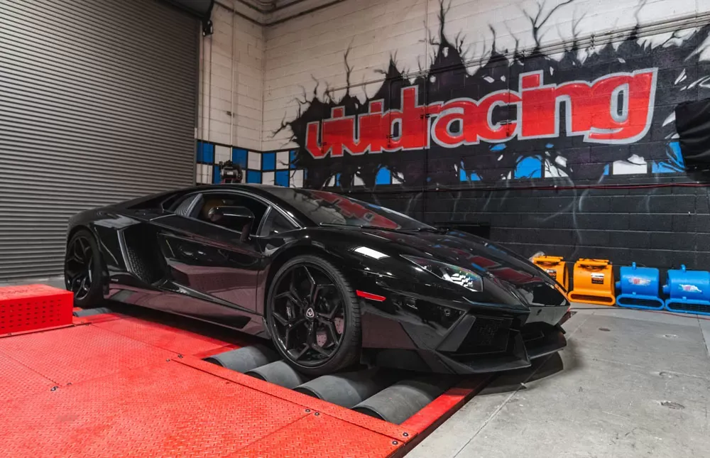 VR Tuned ECU Flash Tune Lamborghini Aventador LP700-4 6.5L V12 - VRT-AVT-700