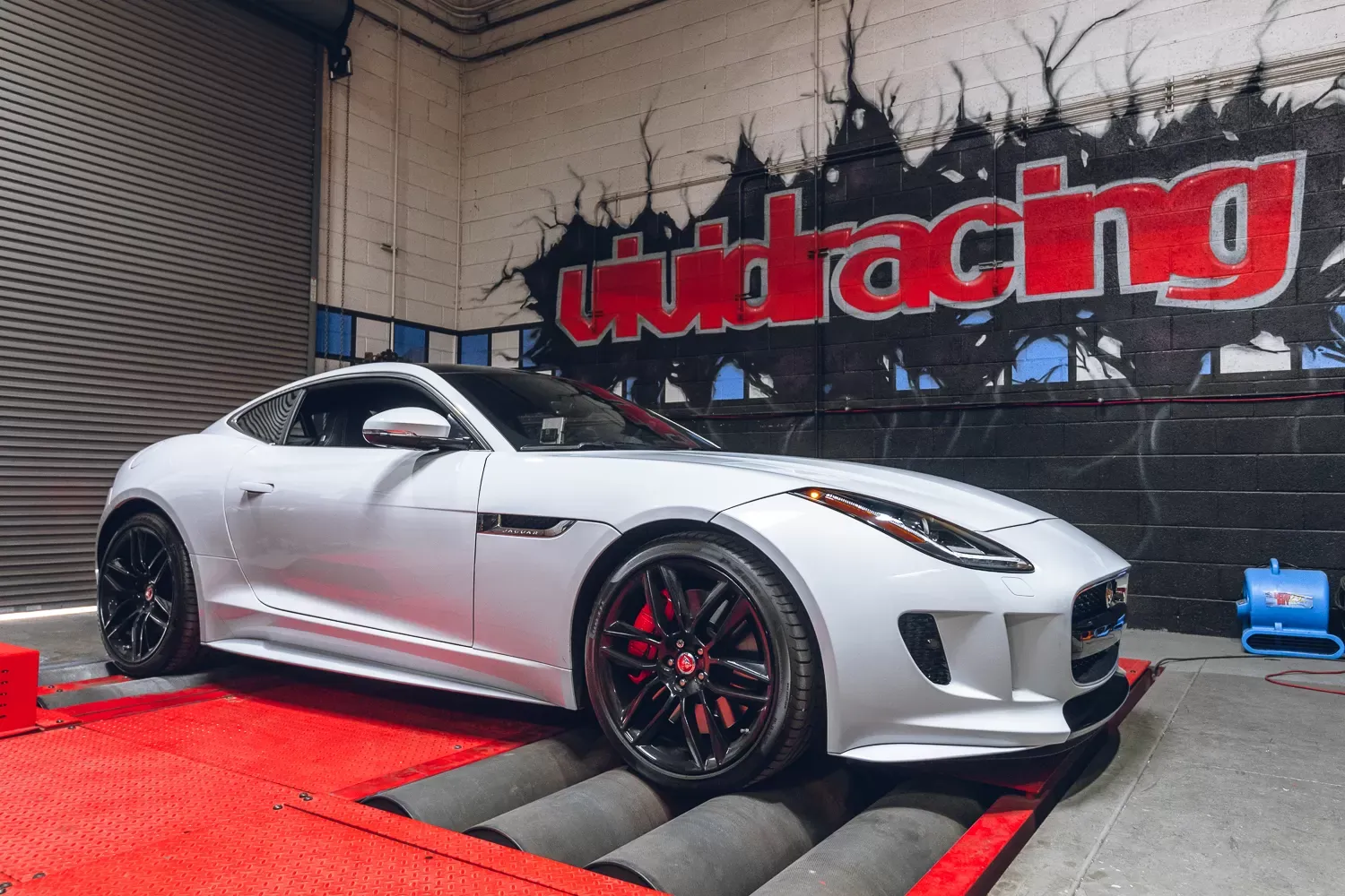 VR Tuned ECU Flash Tune Jaguar F-Type R 5.0L V8 Supercharged 550HP 2014-2021 - VRT-JAG-FTYPE-550