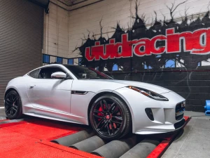 VR Tuned ECU Flash Tune Jaguar F-Type R 5.0L V8 Supercharged 550HP 2014-2021 - VRT-JAG-FTYPE-550 - Image 5