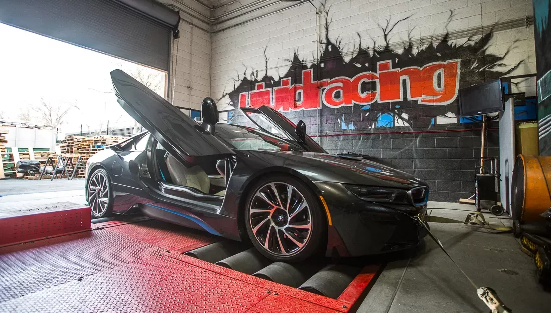 VR Tuned ECU Flash Tune BMW i8 Coupe | Roadster - VRT-BMW-I8