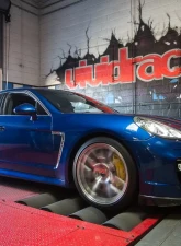 VR Tuned ECU Tuning Box Porsche Panamera 4.8 Turbo (970) 500bhp 2010-2013                                     - VRT-529096 - Image 7