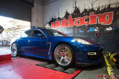 VR Tuned ECU Tuning Box Porsche Panamera 4.8 Turbo (970) 500bhp 2010-2013 - VRT-529096