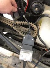 POLARIS ECU FLASH CABLE 16PIN TO 8PIN ADAPTER CLEARANCE                                     - VRT-RZR-CABLE - Image 5