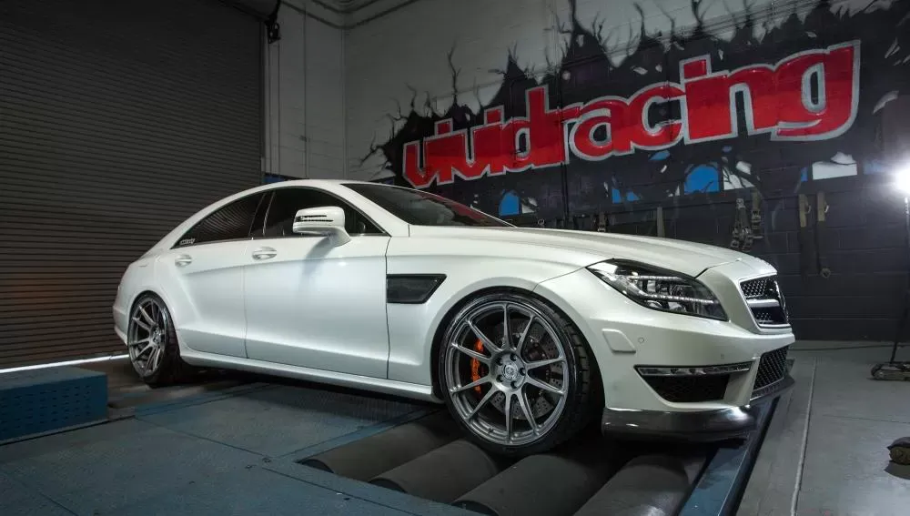 VR Tuned ECU Flash Tune Mercedes CLS63 AMG 5.5L Bi-Turbo W218 525HP - VRT-CLS63-W218-525