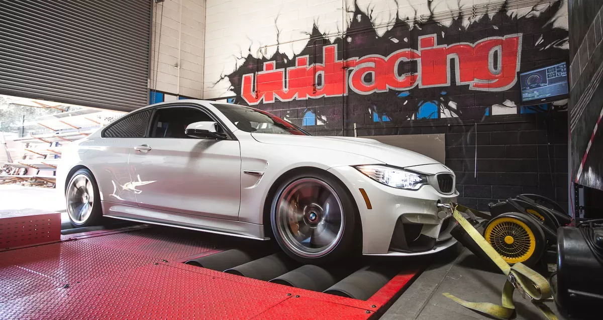 VR Tuned ECU Flash Tune BMW M4 430HP F82 - VRT-F82-M4