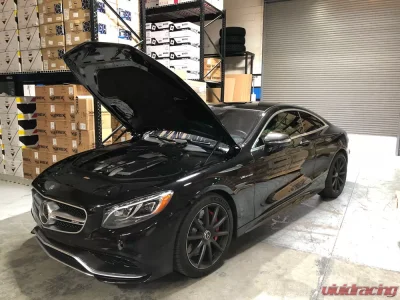 VR Tuned ECU Flash Tune Mercedes S63 AMG 5.5L Bi-Turbo V8 W222 585HP 2013-2017 - VRT-MB-S63-585