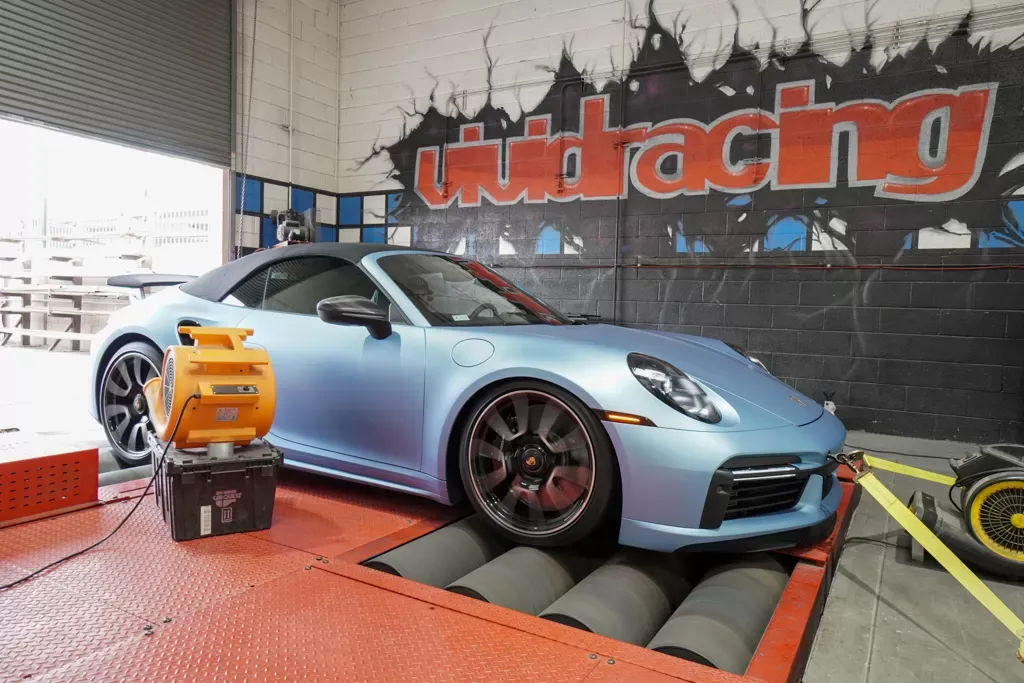 VR Tuned ECU Flash Tune Porsche 992 Turbo S 3.8 Bi-Turbo 640hp 2020-2023 - VRT-992-TTS-640