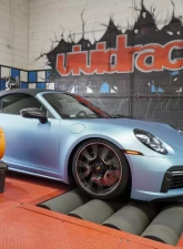 VR Tuned ECU Flash Tune Porsche 992 Turbo S 3.8 Bi-Turbo 640hp 2020-2023                                     - VRT-992-TTS-640 - Image 4