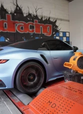 VR Tuned ECU Flash Tune Porsche 992 Turbo S 3.8 Bi-Turbo 640hp 2020-2023                                     - VRT-992-TTS-640 - Image 2