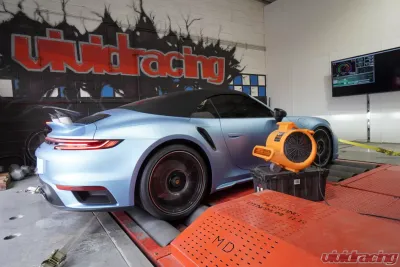 VR Tuned ECU Flash Tune Porsche 992 Turbo S 3.8 Bi-Turbo 640hp 2020-2023 - VRT-992-TTS-640