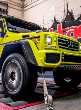 VR Tuned ECU Tuning Box Mercedes-Benz G 550 (W460-3) 416bhp 1989-2018                                     - VRT-535965 - Image 7