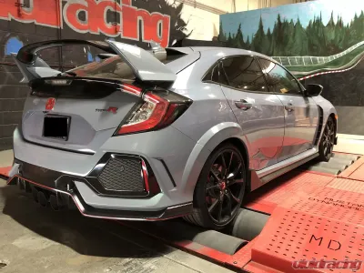 VR Tuned ECU Flash Tune Honda Civic Type R FK8 2.0L Turbo 320HP 2017-2021 - VRT-HND-CTR-FK8-320