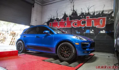 VR Tuned ECU Tuning Box Porsche Macan 3.0 GTS 95B 355bhp 2014-2024 - VRT-535175