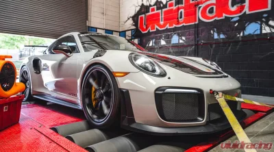 VR Tuned ECU Flash Tune Porsche 991.2 GT2RS 3.8L 700hp - VRT-991-GT2RS