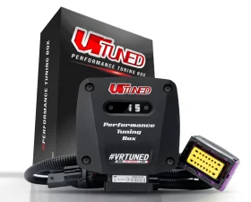 VR Tuned ECU Tuning Box Alfa Romeo 4C 1.8L Turbo 237bhp 2013-2019