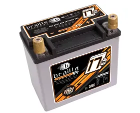 Braille Lightweight Advanced AGM Racing Battery | 1191 Amp | 7 x 4 x 6 inch | Right Positive