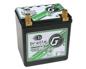 Braille GreenLite (Automotive Spec) Lithium Battery