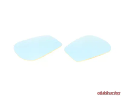 ATC Sport Blue Wide Door Mirrors Toyota GT-86 13-14 - ATC-09