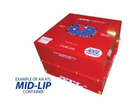 ATL Racing Complete Super Cell 100 Mid Lip 44 gal. 26x26x17 -8 Outlet