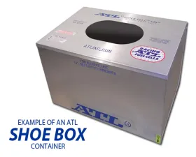 ATL Racing Complete Super Cell 100 Top Load 24 gal. 25x25x10 -8 Outlet