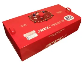 ATL Racing Complete Super Cell 100 Flange Load 18 gal. 33x17x8 (COT Style) -8 Outlet