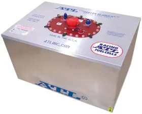 ATL Racing Complete Bantam Fuel Cell Shoe Box 24 gal. 25x17x15 -8 Outlet