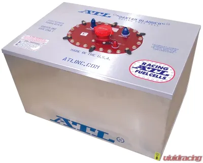 ATL Racing Complete Bantam Fuel Cell Shoe Box 24 gal. 25x17x15 -8 Outlet - SUBA124B