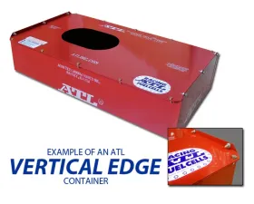 ATL Racing Complete Bantam Fuel Cell Vertical Edge 17 gal. 34x18x7 -8 Outlet
